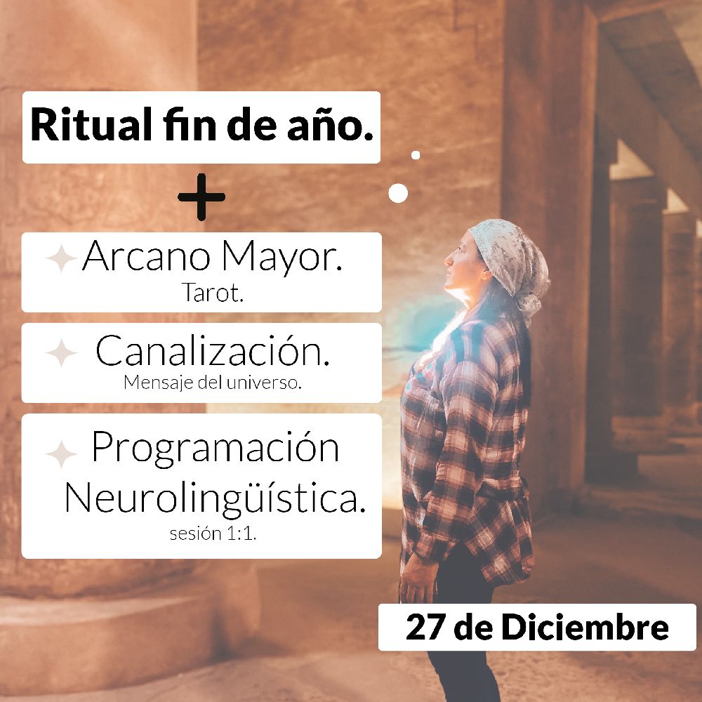 Cover Ritual de fin de año paquete completo